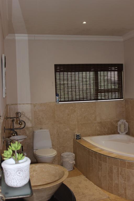 Da Rosa Guest House Уилдернесс Экстерьер фото