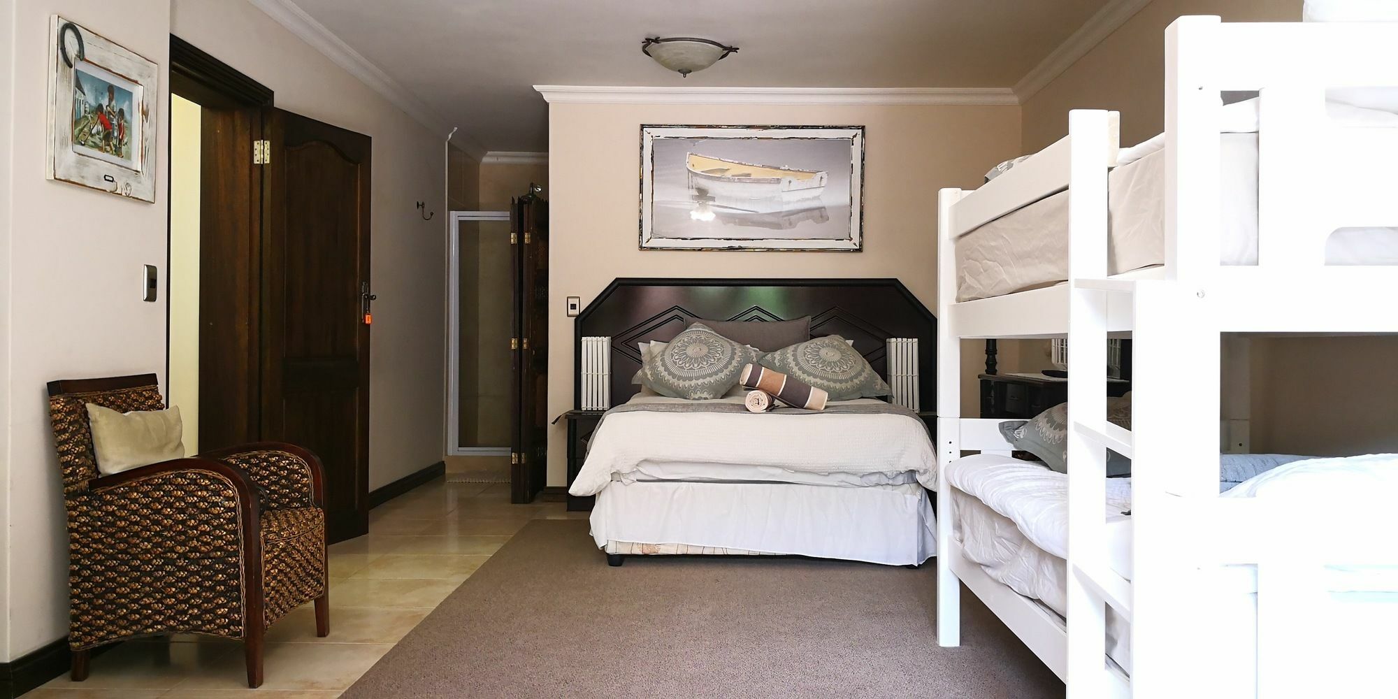 Da Rosa Guest House Уилдернесс Экстерьер фото