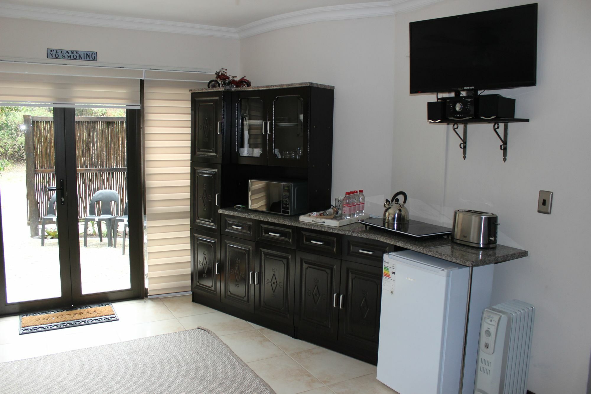Da Rosa Guest House Уилдернесс Экстерьер фото
